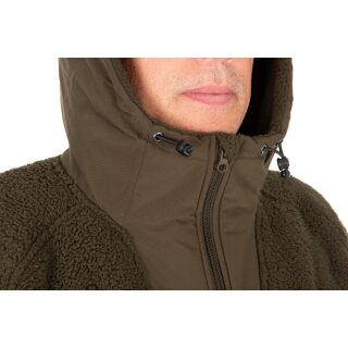 Fox Olive Sherpa Hybrid Jacket