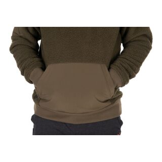 Fox Olive Sherpa Hybrid Jacket