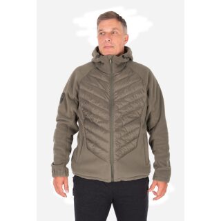 Fox Explorer Fleece Hooded Jacket 2XL