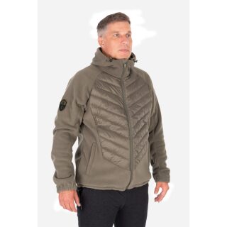 Fox Explorer Fleece Hooded Jacket 2XL