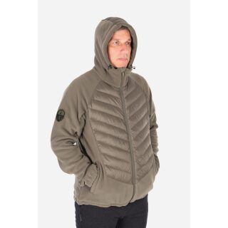 Fox Explorer Fleece Hooded Jacket 2XL