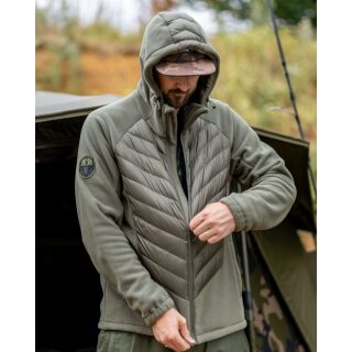 Fox Explorer Fleece Hooded Jacket 3XL