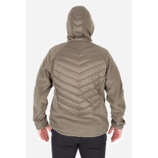 Fox Explorer Fleece Hooded Jacket 3XL