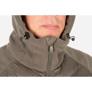 Fox Explorer Fleece Hooded Jacket 3XL