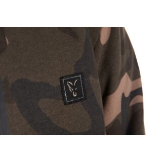 Fox Camo Full Zip Prem Sherpa 310 Hoodie