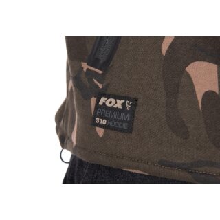 Fox Camo Full Zip Prem Sherpa 310 Hoodie