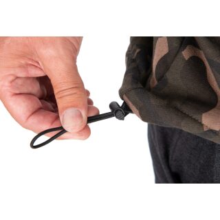 Fox Camo Full Zip Prem Sherpa 310 Hoodie 2XL