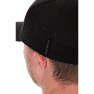 Fox Black-Orange Collection Baseball Cap