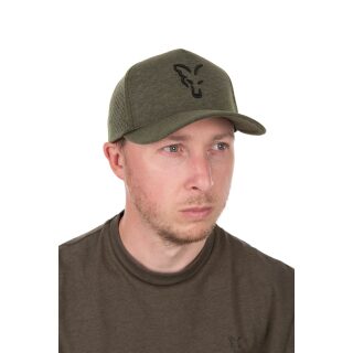 Fox Green-Black Collection Baseball Cap