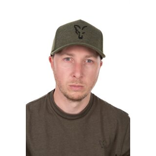 Fox Green-Black Collection Baseball Cap