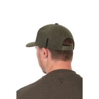 Fox Green-Black Collection Baseball Cap