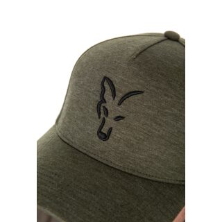 Fox Green-Black Collection Baseball Cap