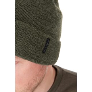 Fox Green-Black Collection Bobble Hat