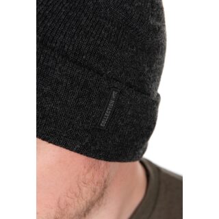 Fox Black-Orange Collection Beanie