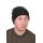 Fox Black-Orange Collection Beanie