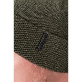 Fox Green-Black Collection Beanie