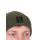Fox Green-Black Collection Beanie