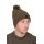 Fox Khaki Knitted Bobble