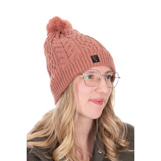 Fox Ladies Knitted Bobble