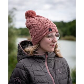 Fox Ladies Knitted Bobble
