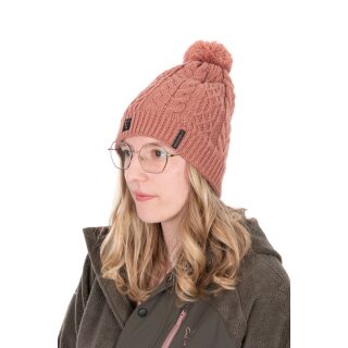 Fox Ladies Knitted Bobble
