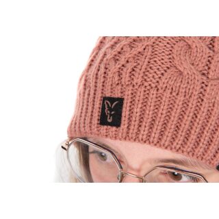 Fox Ladies Knitted Bobble