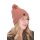 Fox Ladies Knitted Bobble