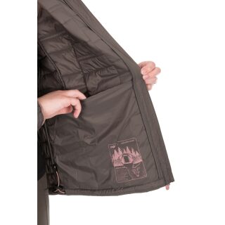 Fox Explorer Quilted Jacket M