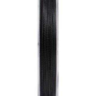 Spomb Tapered Braided Leaders Black 3pcs 50lb-20lb