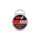 Spomb Tapered Braided Leaders Black 3pcs 50lb-20lb