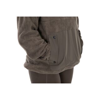 Fox Womens Explorer Fleece Hooded Jacket