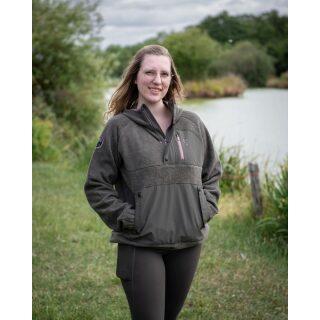 Fox Womens Explorer Fleece Hooded Jacket S