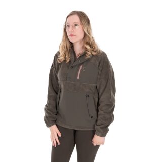 Fox Womens Explorer Fleece Hooded Jacket M