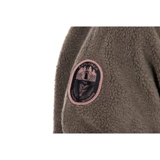 Fox Womens Explorer Fleece Hooded Jacket M