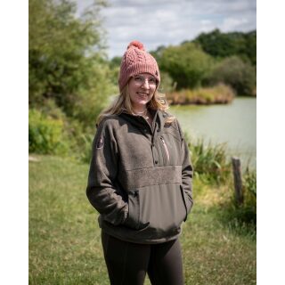 Fox Womens Explorer Fleece Hooded Jacket M