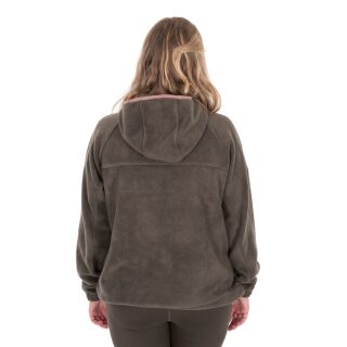 Fox Womens Explorer Fleece Hooded Jacket M