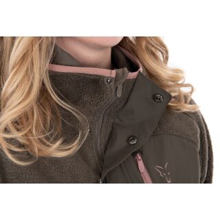 Fox Womens Explorer Fleece Hooded Jacket XL