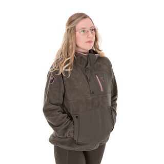 Fox Womens Explorer Fleece Hooded Jacket XL