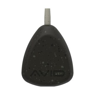 Avid Carp Inline Flat Pear Groove Lead - 4oz/113g