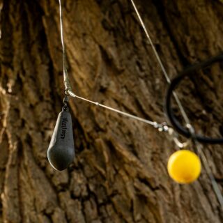 Avid Carp Extremity Distance Swivel Lead - 3.5oz/100g