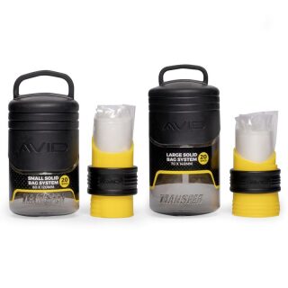 Avid Carp Transfer Solid Bag System