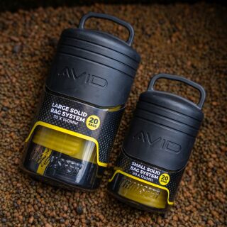 Avid Carp Transfer Solid Bag System