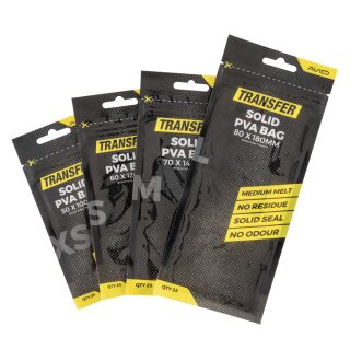 Avid Carp Transfer Solid PVA Bag