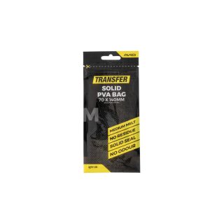 Avid Carp Transfer Solid PVA Bag - Medium