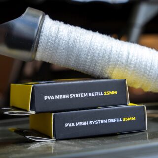 Avid Carp Transfer PVA Mesh System Refill 7m