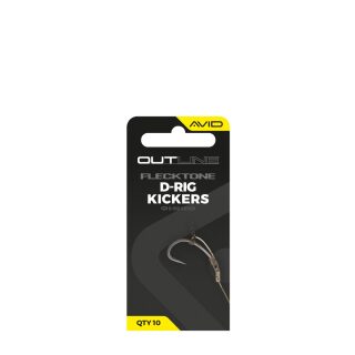 Avid Carp Outline FleckTone D-Rig Kicker