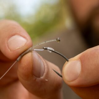 Avid Carp Outline FleckTone D-Rig Kicker