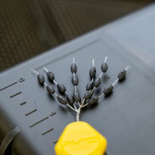 Avid Carp Outline Tungsten Sinkers - Small
