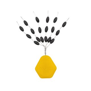 Avid Carp Outline Tungsten Sinkers - Small