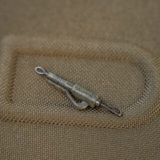 Avid Carp Outline FleckTone Fused Lead QC Clips